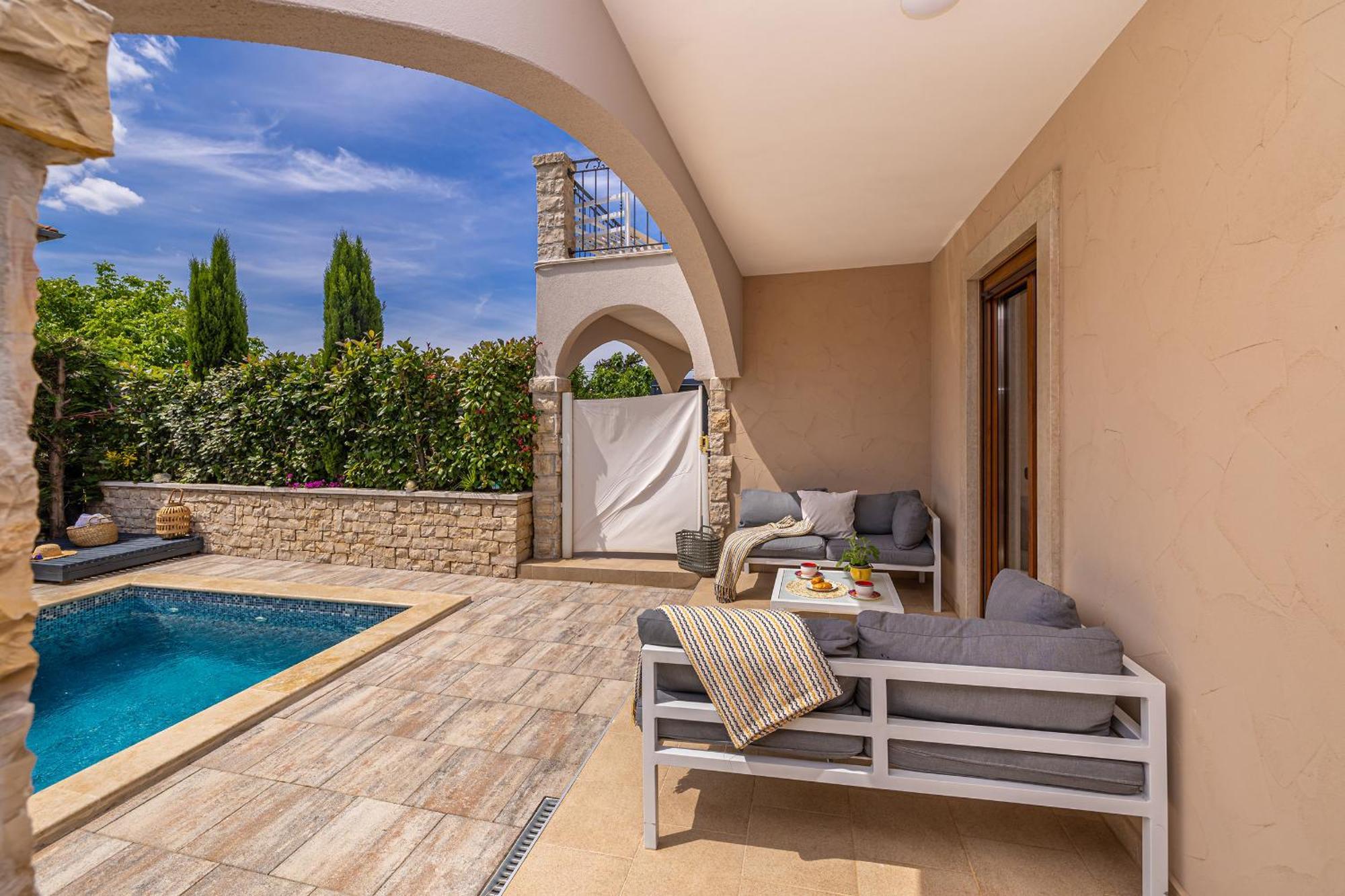 Villa Dijana East Linardići Dış mekan fotoğraf