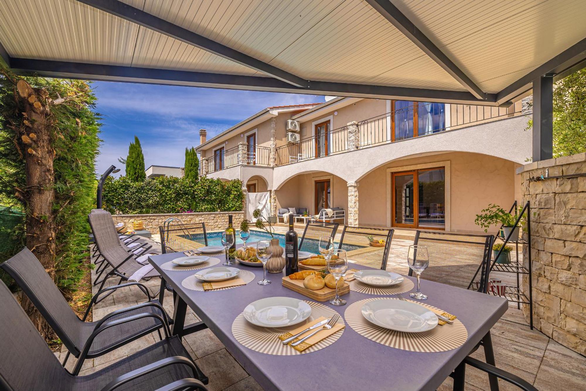Villa Dijana East Linardići Dış mekan fotoğraf