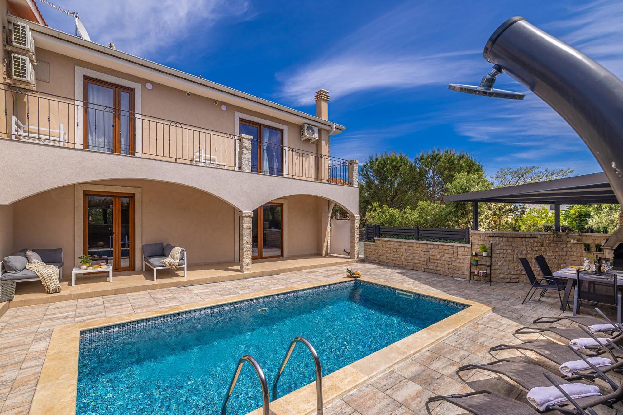 Villa Dijana East Linardići Dış mekan fotoğraf