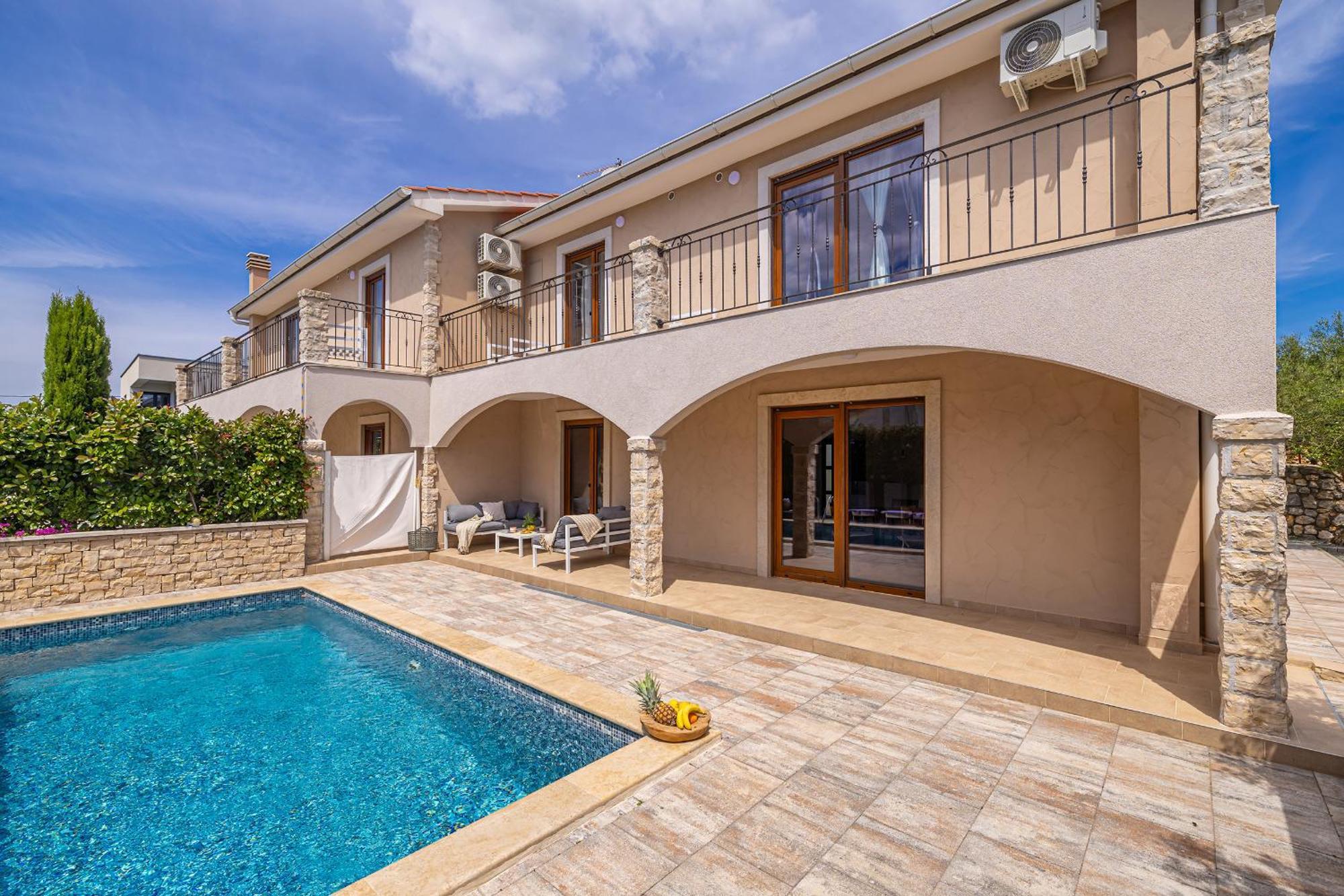 Villa Dijana East Linardići Dış mekan fotoğraf