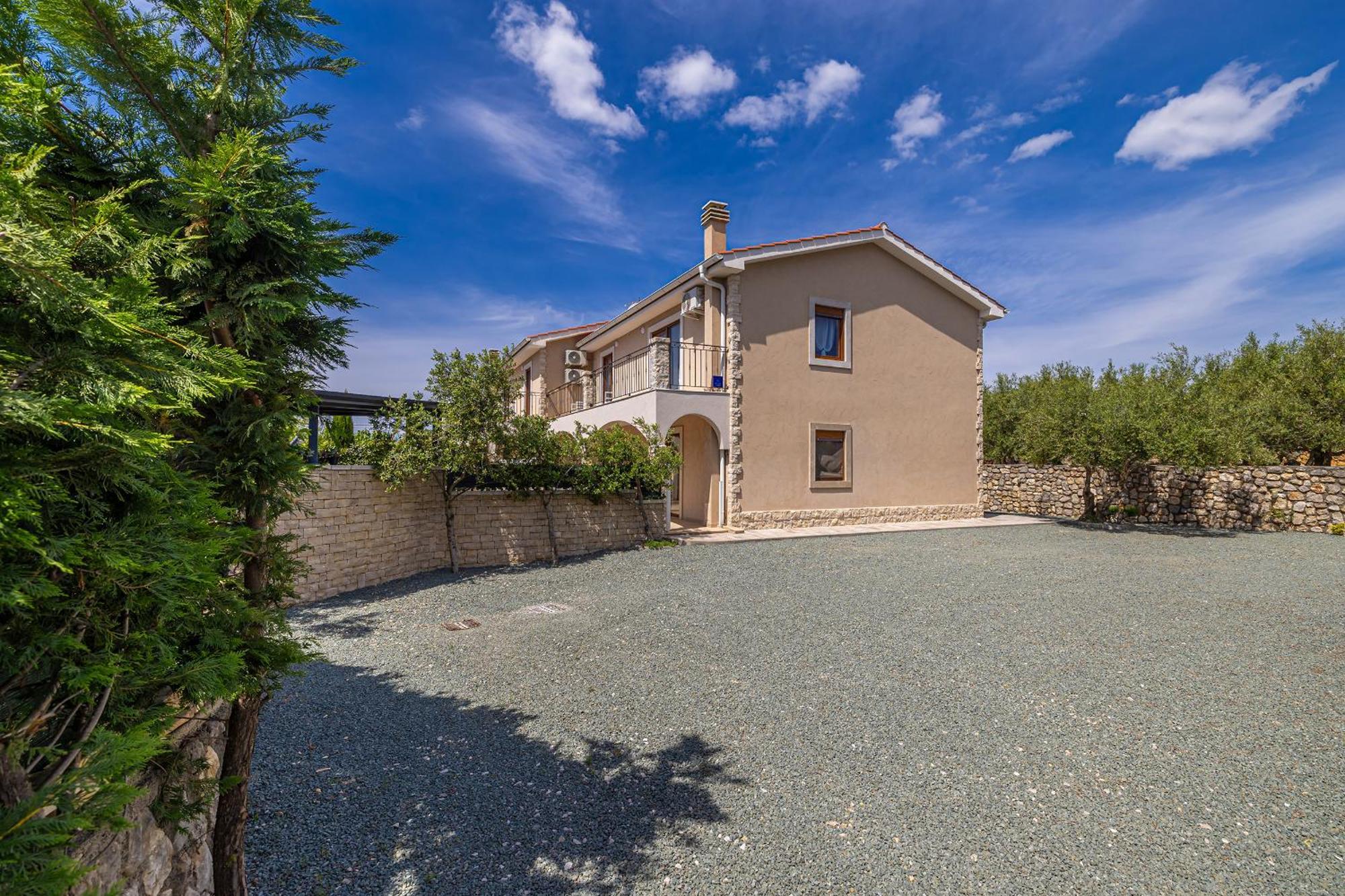 Villa Dijana East Linardići Dış mekan fotoğraf