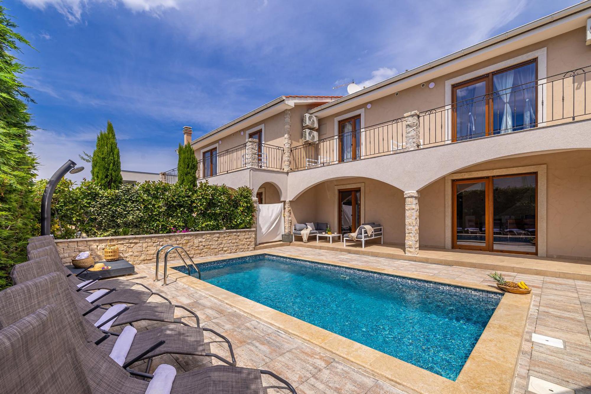 Villa Dijana East Linardići Dış mekan fotoğraf
